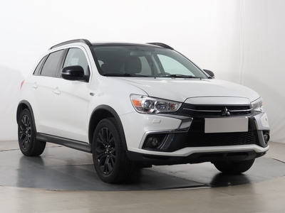 Mitsubishi ASX , Salon Polska, 1. Właściciel, Serwis ASO, GAZ, Xenon,