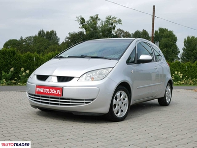 Mitsubishi Colt 1.3 benzyna 95 KM 2005r. (Goczałkowice-Zdrój)