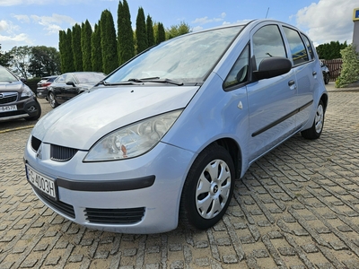 Mitsubishi Colt VI 1,1 benzyna 75KM