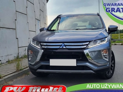 Mitsubishi Eclipse Cross SUV 1.5 T 163KM 2018