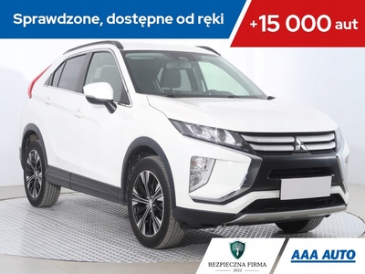 Mitsubishi Eclipse Cross SUV 1.5 T 163KM 2018