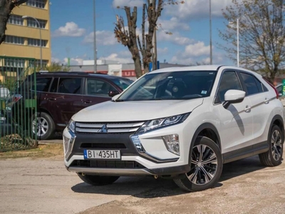 Mitsubishi Eclipse Cross SUV 1.5 T 163KM 2018