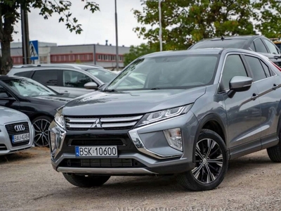 Mitsubishi Eclipse Cross SUV 1.5 T 163KM 2019