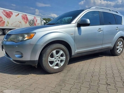 Mitsubishi Outlander II 2.0 DID DOHC 140KM 2009