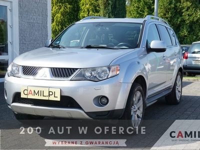 Mitsubishi Outlander II 2.0 DID DOHC 140KM 2009