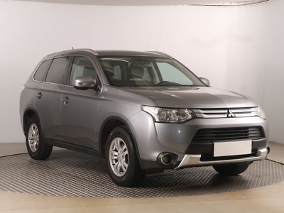 Mitsubishi Outlander III , Salon Polska, Klimatronic, Tempomat, Parktronic