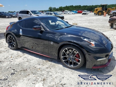 Nissan 370Z Coupe Facelifting 3.7 V6 328KM 2016