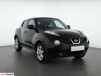 Nissan Juke 1.6 115 KM 2010r. (Piaseczno)