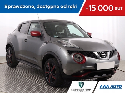 Nissan Juke I SUV Facelifting 1.2 DIG-T (Euro 6) 115KM 2017