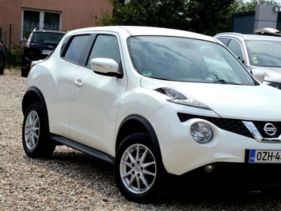 Nissan Juke I SUV Facelifting DIG-T 115KM 2015