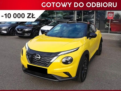 Nissan Juke II Crossover 1.0 DIG-T 114KM 2024