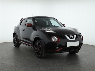 Nissan Juke , Salon Polska, Automat, Klimatronic, Tempomat