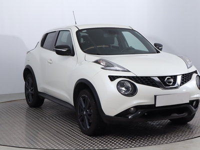 Nissan Juke , Salon Polska, Serwis ASO, Navi, Klimatronic, Tempomat