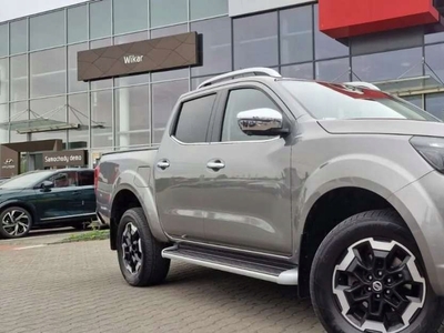 Nissan Navara IV Double Cab 2.3 190KM 2020