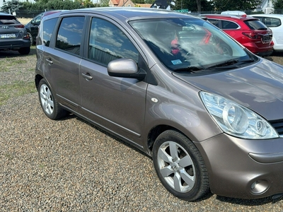 Nissan Note I 2009