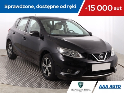 Nissan Pulsar 1.2 DIG-T 115KM 2016