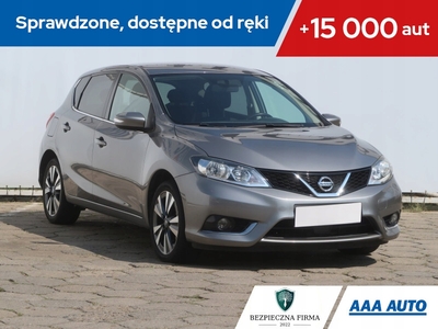 Nissan Pulsar 1.2 DIG-T 115KM 2017