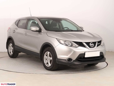 Nissan Qashqai 1.2 113 KM 2014r. (Piaseczno)