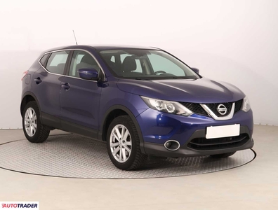 Nissan Qashqai 1.2 113 KM 2014r. (Piaseczno)