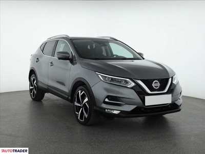 Nissan Qashqai 1.3 156 KM 2018r. (Piaseczno)