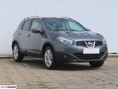 Nissan Qashqai 1.5 101 KM 2010r. (Piaseczno)