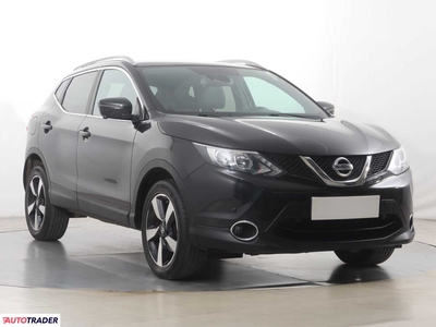 Nissan Qashqai 1.6 160 KM 2016r. (Piaseczno)