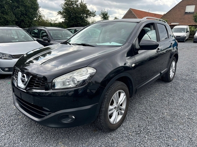 Nissan Qashqai I Crossover 1.5 dCi 106KM 2010