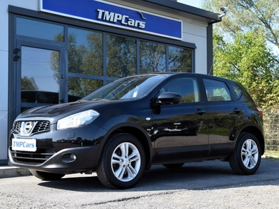 Nissan Qashqai I Crossover 1.6 115KM 2010