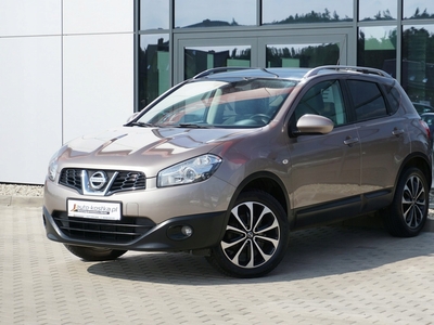 Nissan Qashqai I Crossover 2.0 141KM 2011