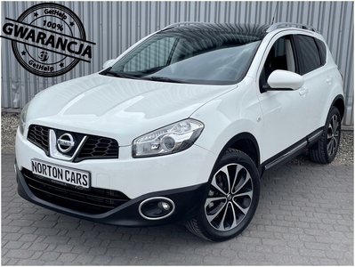 Nissan Qashqai I Crossover Facelifting 1.6 dCi 130KM 2012