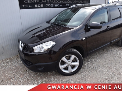 Nissan Qashqai I Crossover Facelifting 1.6 dCi 130KM 2013