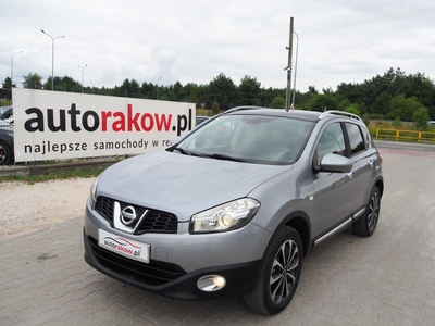 Nissan Qashqai I