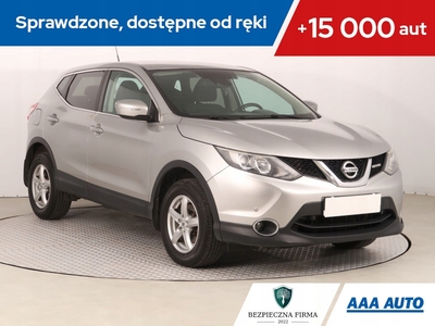 Nissan Qashqai II Crossover 1.2 DIG-T 115KM 2014