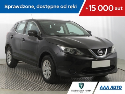 Nissan Qashqai II Crossover 1.2 DIG-T 115KM 2015