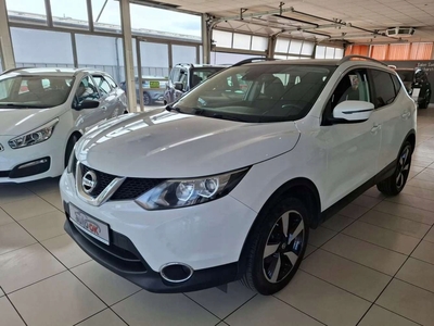 Nissan Qashqai II Crossover 1.2 DIG-T 115KM 2016