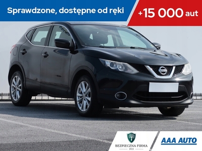 Nissan Qashqai II Crossover 1.6 dCi 130KM 2014