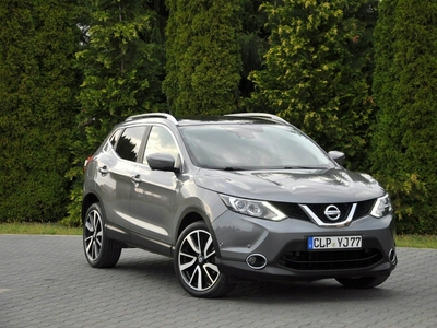 Nissan Qashqai II Crossover 1.6 DIG-T 163KM 2015