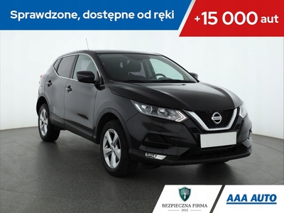 Nissan Qashqai II Crossover Facelifting 1.2 DiG-T 115KM 2018