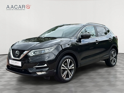 Nissan Qashqai II Crossover Facelifting 1.3 DIG-T 160KM 2019