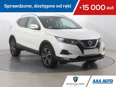 Nissan Qashqai II Crossover Facelifting 1.3DIG-T 140KM 2019