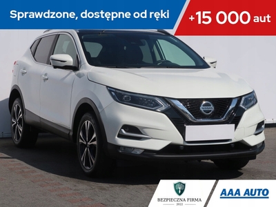 Nissan Qashqai II Crossover Facelifting 1.3DIG-T 140KM 2020