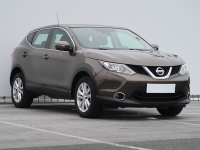 Nissan Qashqai II , Navi, Klimatronic, Tempomat, Parktronic,