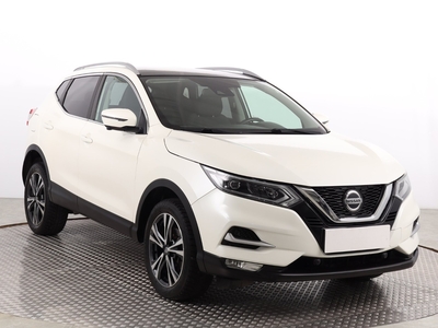 Nissan Qashqai II , Salon Polska, Serwis ASO, VAT 23%, Klimatronic, Tempomat,