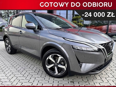 Nissan Qashqai III Crossover 1.3 DIG-T MHEV 158KM 2024