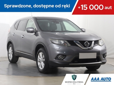 Nissan X-Trail III Terenowy dCi 130KM 2014