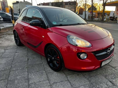 Opel Adam Hatchback 1.4 100KM 2013