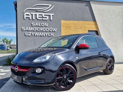 Opel Adam Hatchback 1.4 87KM 2014