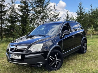 Opel Antara SUV 2.0 CDTI ECOTEC 150KM 2008