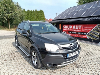 Opel Antara SUV 2.0 CDTI ECOTEC 150KM 2008