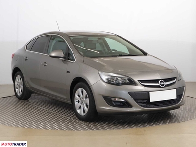 Opel Astra 1.4 138 KM 2017r. (Piaseczno)